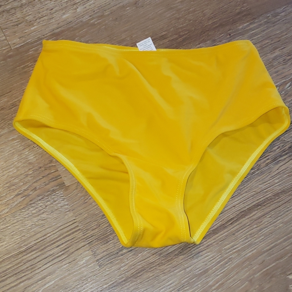 Shein bathing suit bottoms